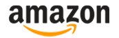 Amazon logo.