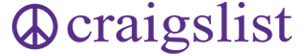 Craigslist logo.