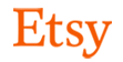 Etsy logo.